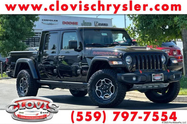 2023 Jeep Gladiator Mojave 4WD photo