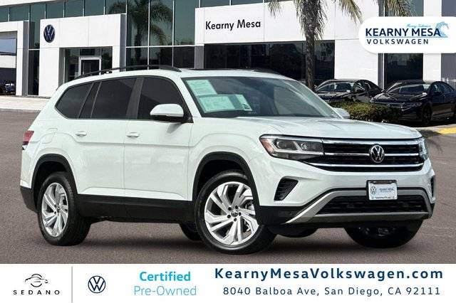 2023 Volkswagen Atlas 3.6L V6 SE w/Technology FWD photo