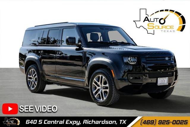 2023 Land Rover Defender 130 X-Dynamic SE AWD photo