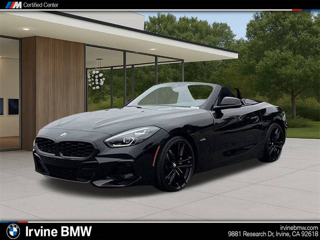 2023 BMW Z4 sDrive30i RWD photo