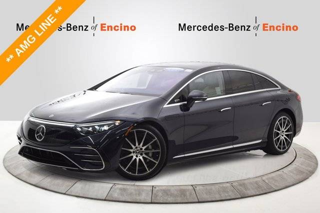 2023 Mercedes-Benz EQS EQS 450 AWD photo
