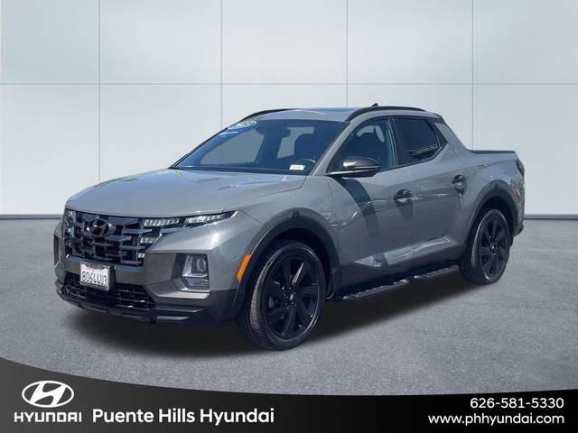 2023 Hyundai Santa Cruz Night AWD photo