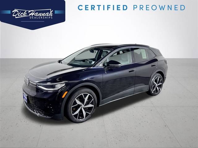 2023 Volkswagen ID.4 Pro S RWD photo
