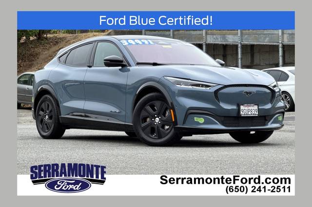 2023 Ford Mustang Mach-E California Route 1 AWD photo