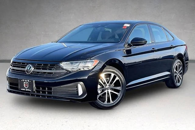 2023 Volkswagen Jetta Sport FWD photo