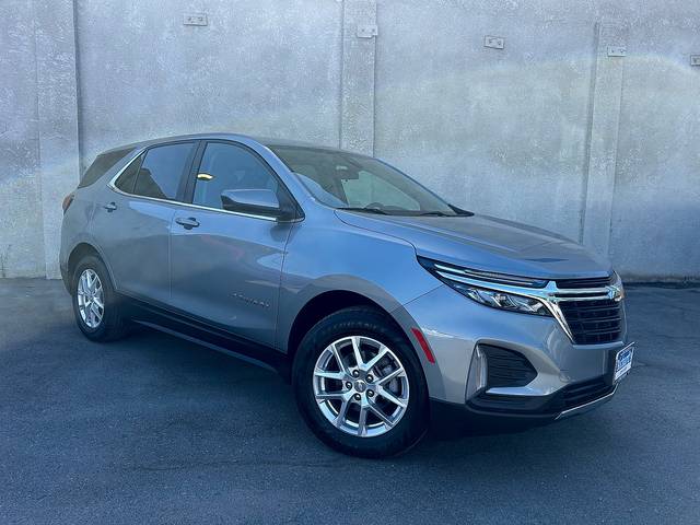 2023 Chevrolet Equinox LT FWD photo