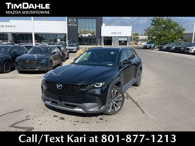 2023 Mazda CX-50 2.5 Turbo Premium Plus Package AWD photo