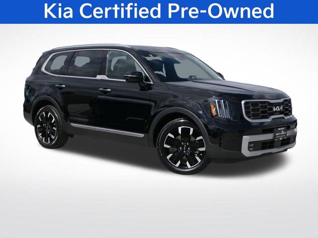 2023 Kia Telluride SX FWD photo