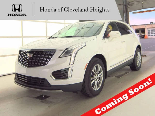 2023 Cadillac XT5 AWD Premium Luxury AWD photo