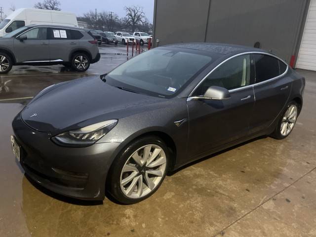 2020 Tesla Model 3 Long Range AWD photo