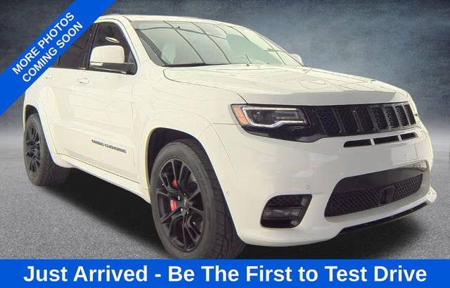 2017 Jeep Grand Cherokee SRT 4WD photo