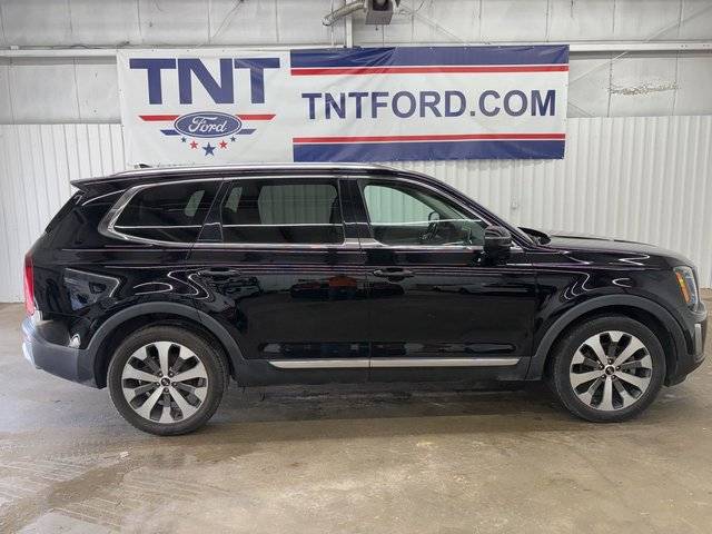 2020 Kia Telluride EX AWD photo