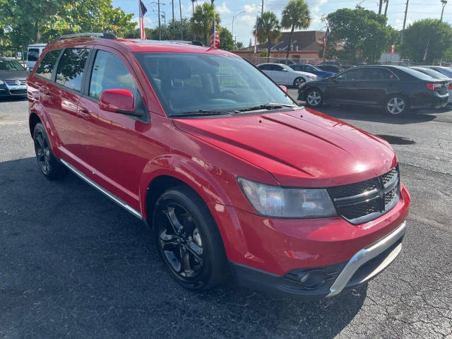 2020 Dodge Journey Crossroad FWD photo