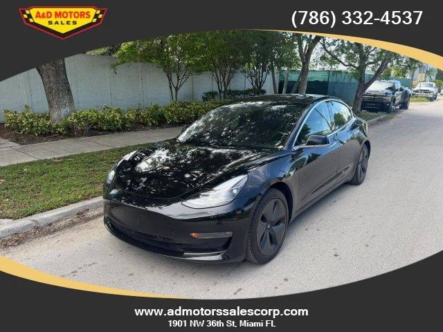 2019 Tesla Model 3 Standard Range Plus RWD photo
