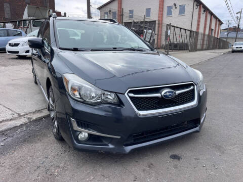 2015 Subaru Impreza 2.0i Sport Premium AWD photo