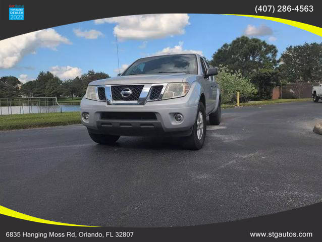 2015 Nissan Frontier SV RWD photo