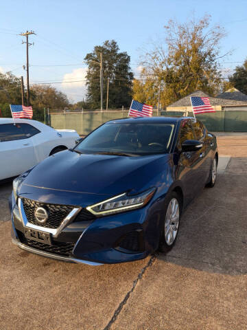 2022 Nissan Maxima SV FWD photo