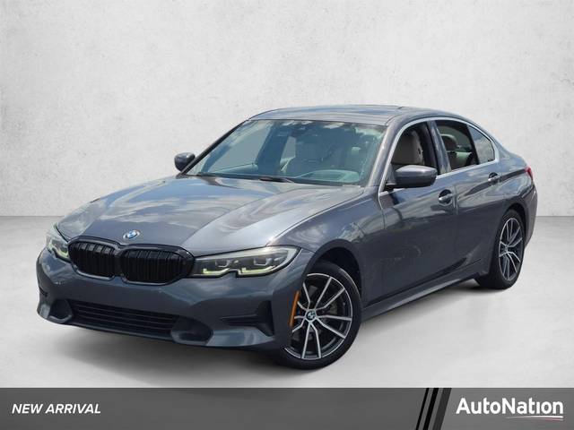 2020 BMW 3 Series 330i RWD photo