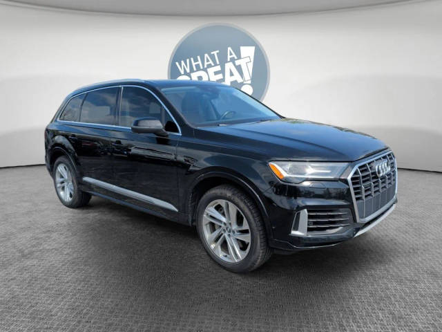 2020 Audi Q7 Premium Plus AWD photo