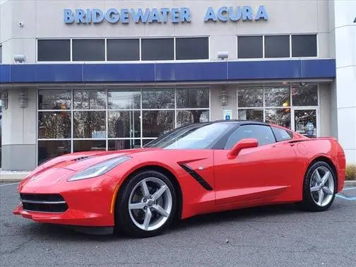 2015 Chevrolet Corvette 1LT RWD photo