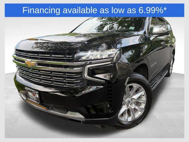 2022 Chevrolet Suburban Premier 4WD photo