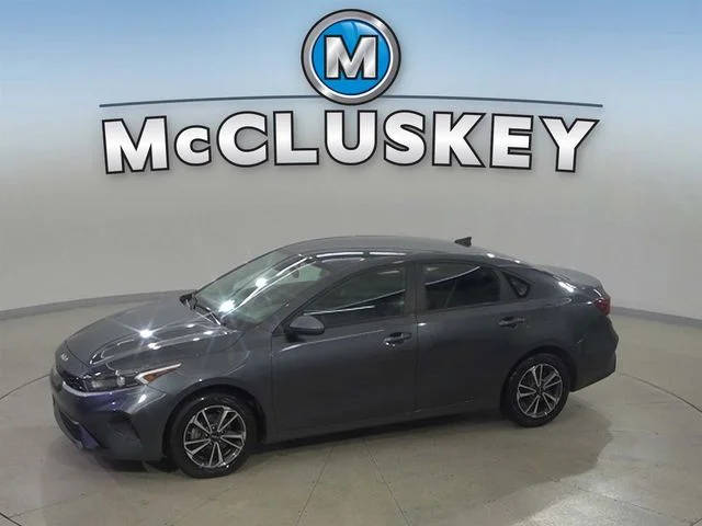 2023 Kia Forte LXS FWD photo