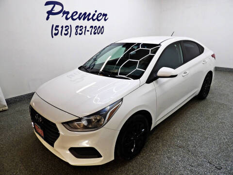 2021 Hyundai Accent SE FWD photo