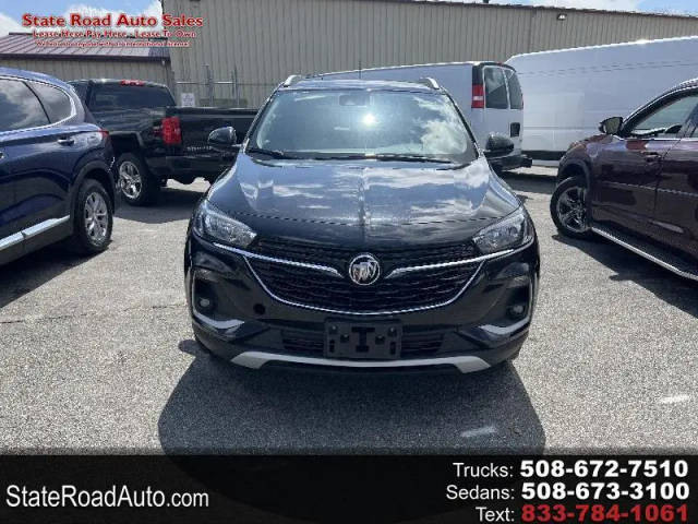 2021 Buick Encore GX Select FWD photo