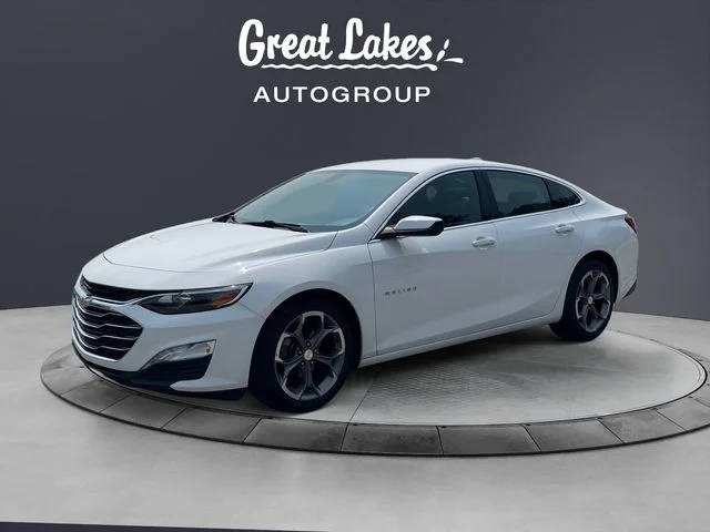 2021 Chevrolet Malibu LT FWD photo