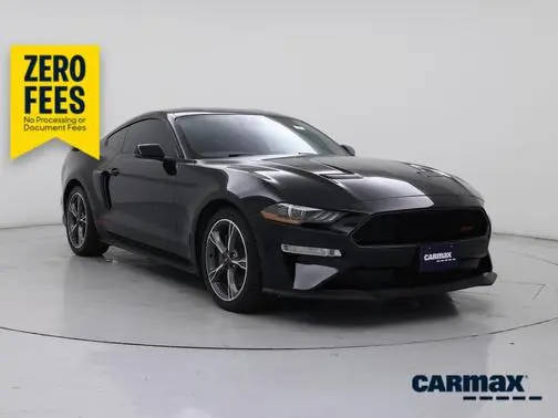 2022 Ford Mustang GT Premium RWD photo