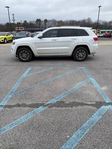 2015 Jeep Grand Cherokee Limited RWD photo