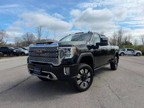 2021 GMC Sierra 2500HD Denali 4WD photo