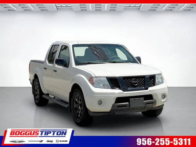 2021 Nissan Frontier SV RWD photo