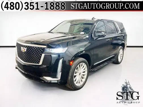 2023 Cadillac Escalade 4WD Premium Luxury 4WD photo