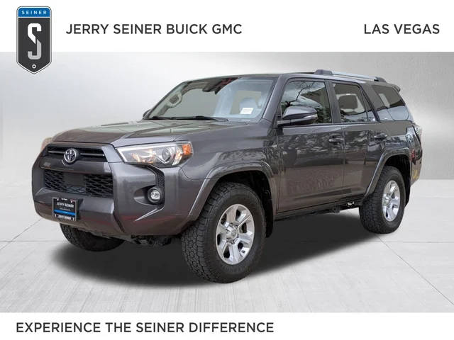 2021 Toyota 4Runner SR5 Premium 4WD photo