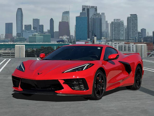 2023 Chevrolet Corvette 1LT RWD photo