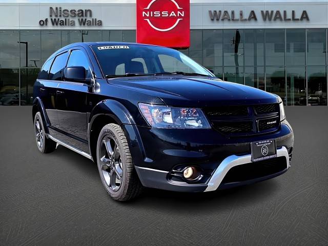 2020 Dodge Journey Crossroad FWD photo