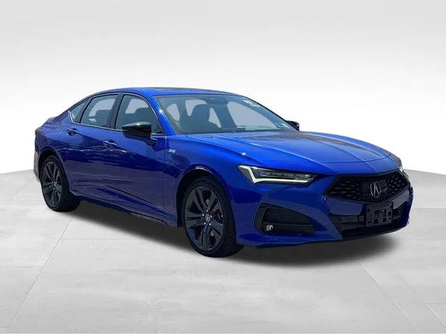 2023 Acura TLX w/A-Spec Package AWD photo