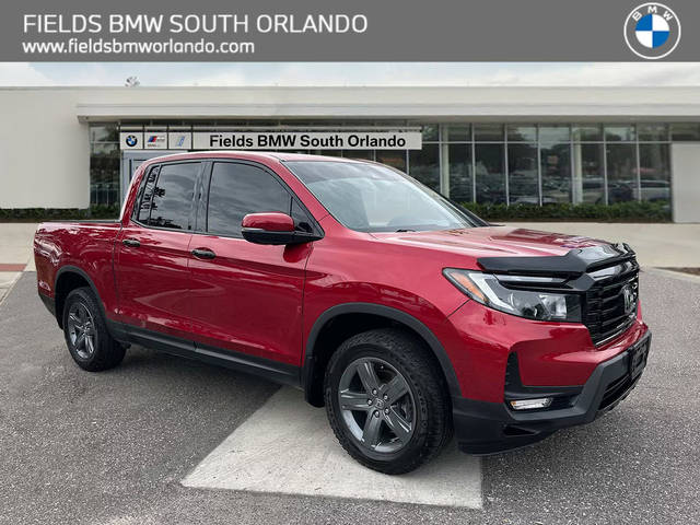 2023 Honda Ridgeline RTL-E AWD photo