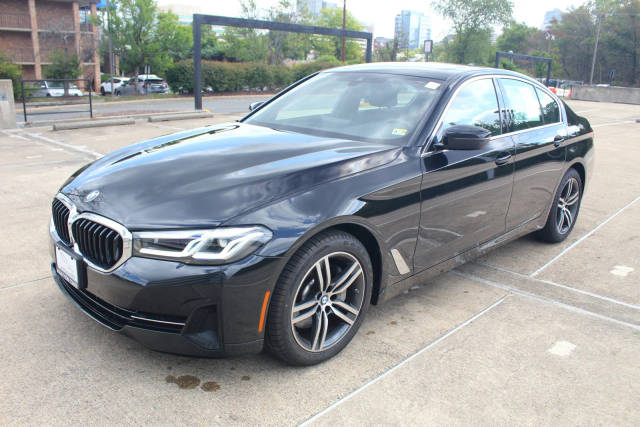 2023 BMW 5 Series 530i xDrive AWD photo