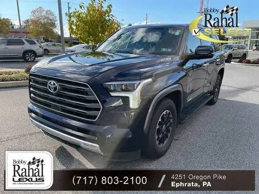 2023 Toyota Sequoia Limited 4WD photo