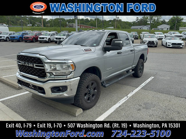 2023 Ram 2500 Big Horn 4WD photo