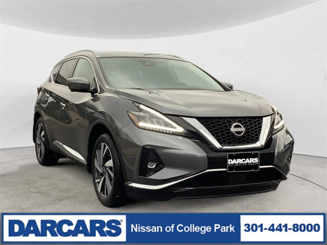 2023 Nissan Murano SL AWD photo