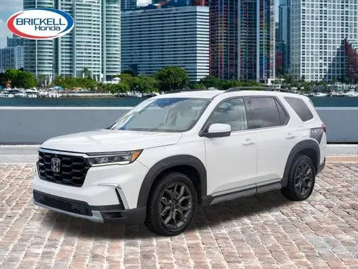 2023 Honda Pilot Elite AWD photo