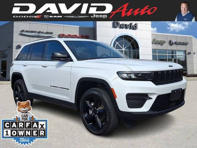 2023 Jeep Grand Cherokee Altitude 4WD photo