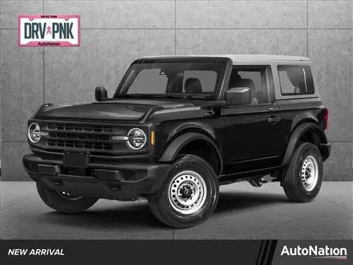 2022 Ford Bronco 2 Door Big Bend 4WD photo