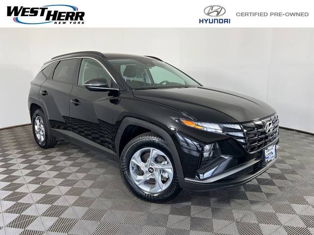 2023 Hyundai Tucson SEL AWD photo