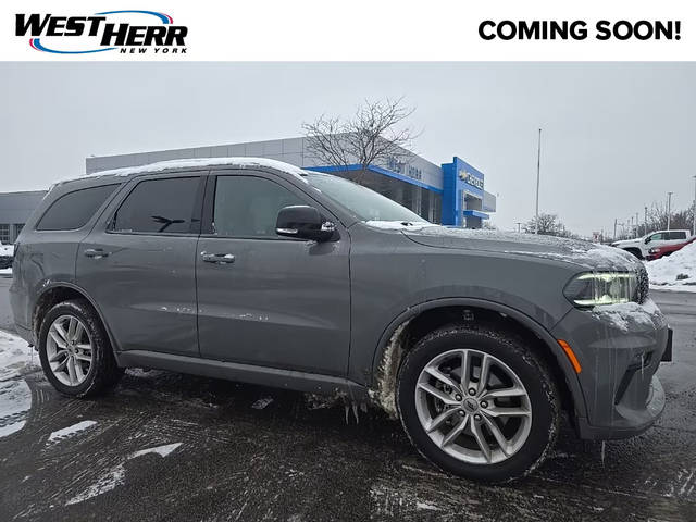 2023 Dodge Durango GT Plus AWD photo