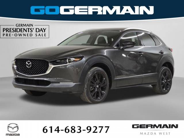 2023 Mazda CX-30 2.5 Turbo Premium Package AWD photo