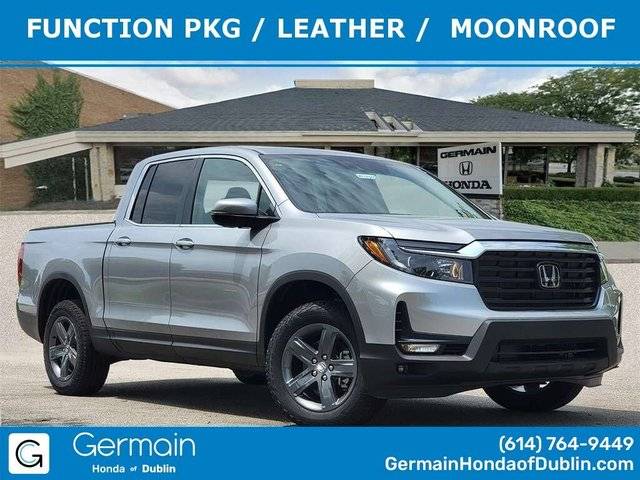 2023 Honda Ridgeline RTL AWD photo